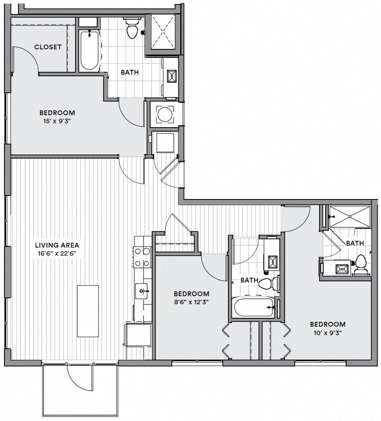 Floor Plan - C8