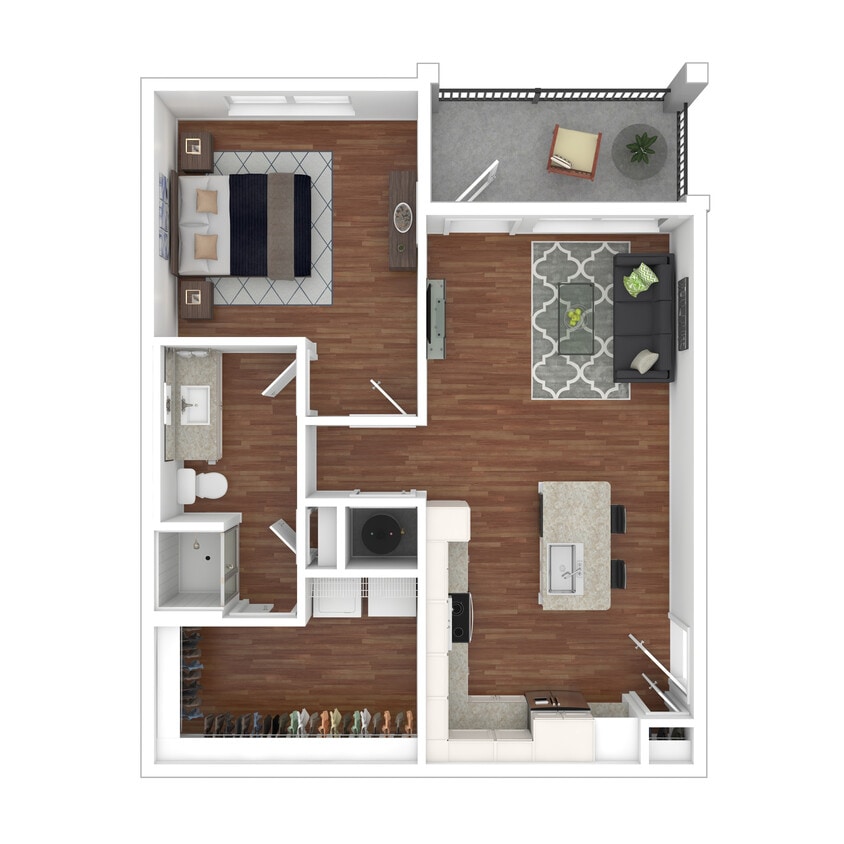 Floor Plan - Cobalt