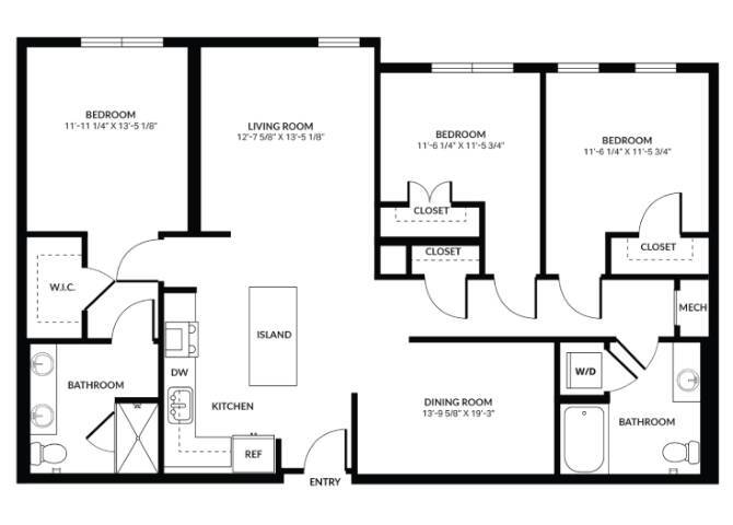 Floor Plan - C2