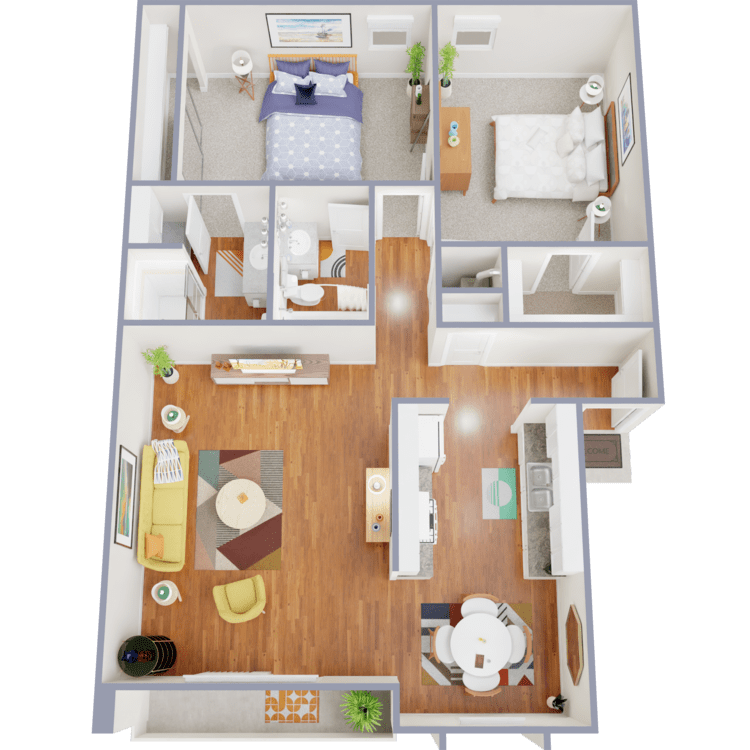 2BC_Overhead_711271.png - Classic 2x2