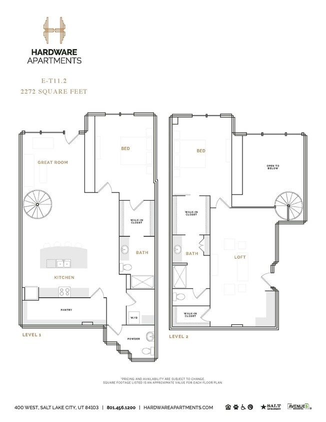 Floor Plan - ET11.2