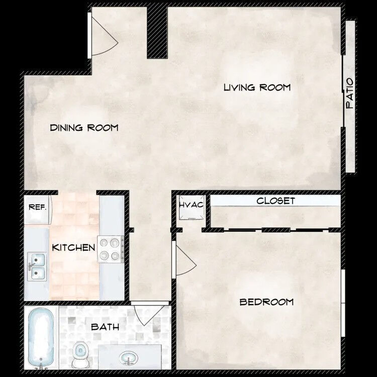 Floor Plan - D