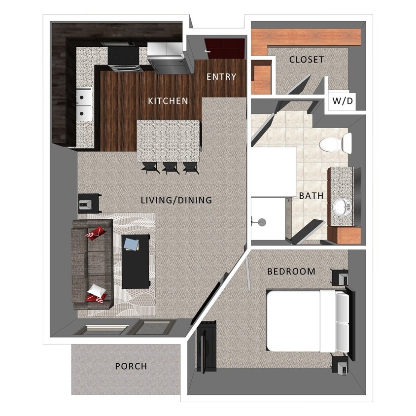 Floor Plan - Arthur