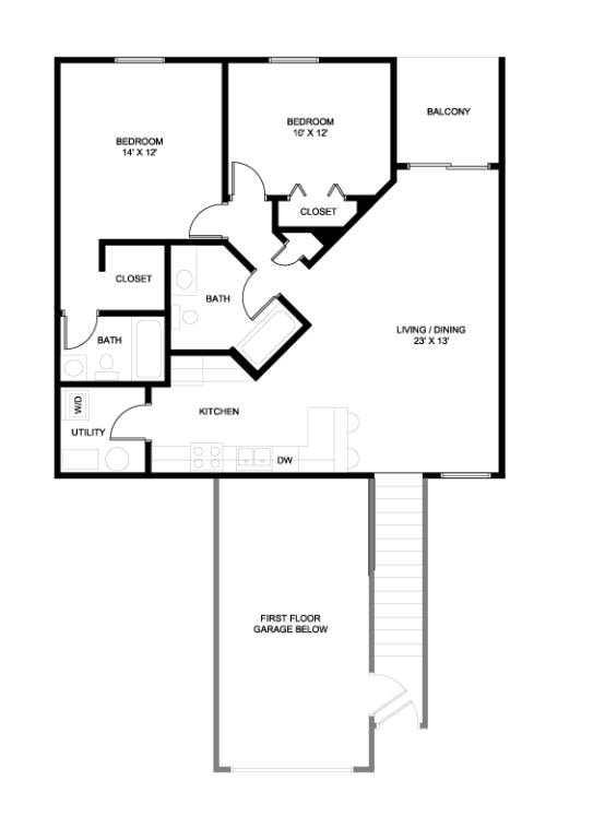 Floor Plan - Sequoia