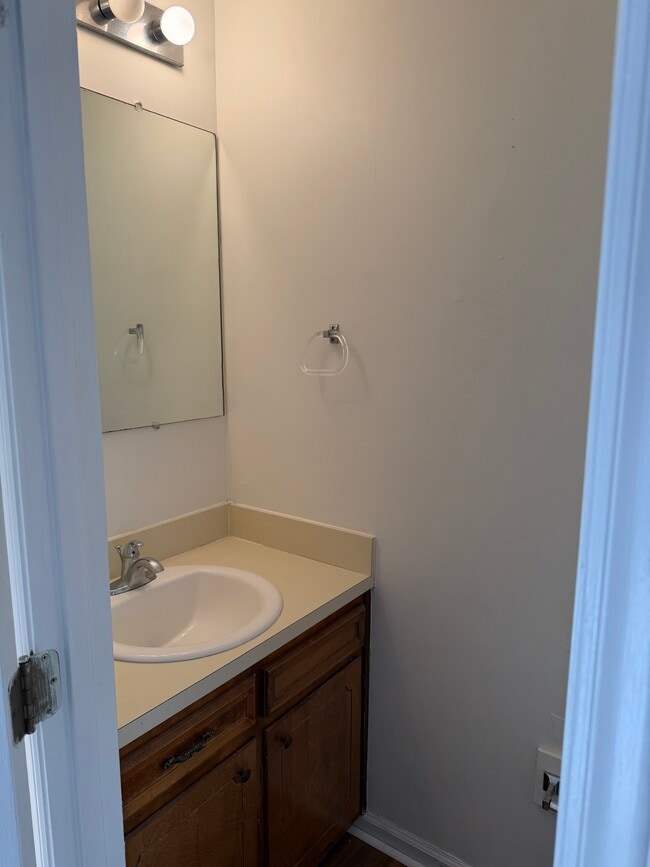 Bathroom - Meadow Run