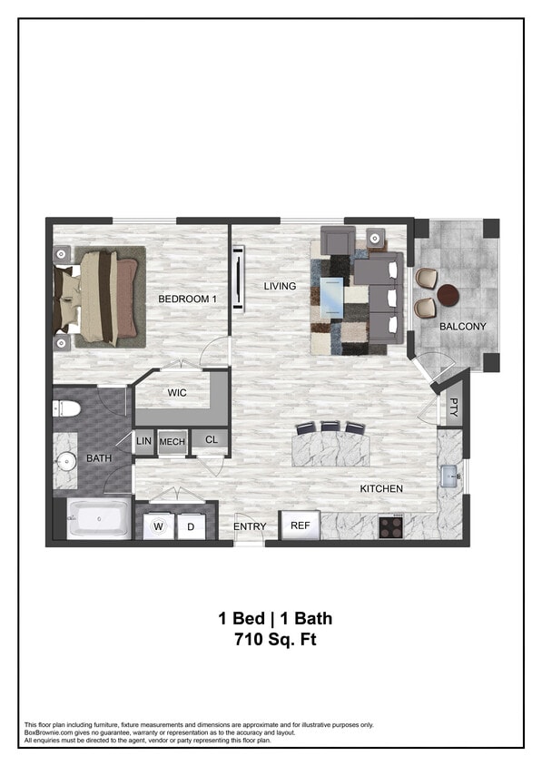 Floor Plan - A4