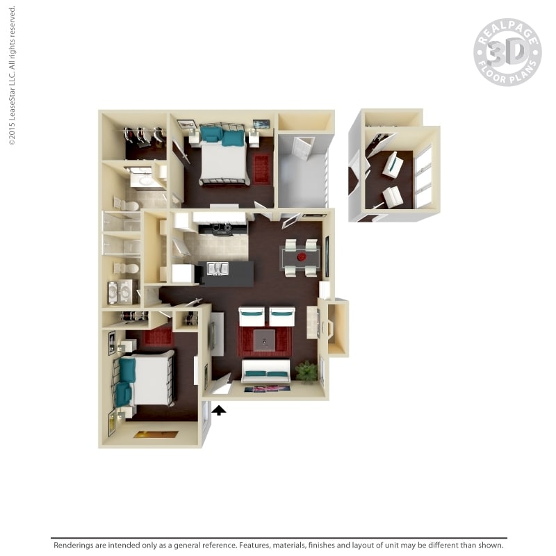 Floor Plan - B4