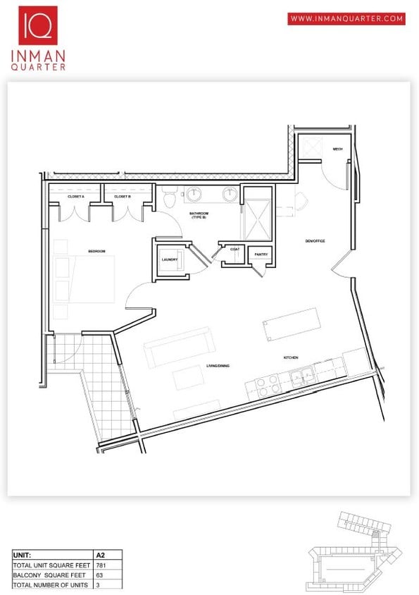 Floor Plan - A2