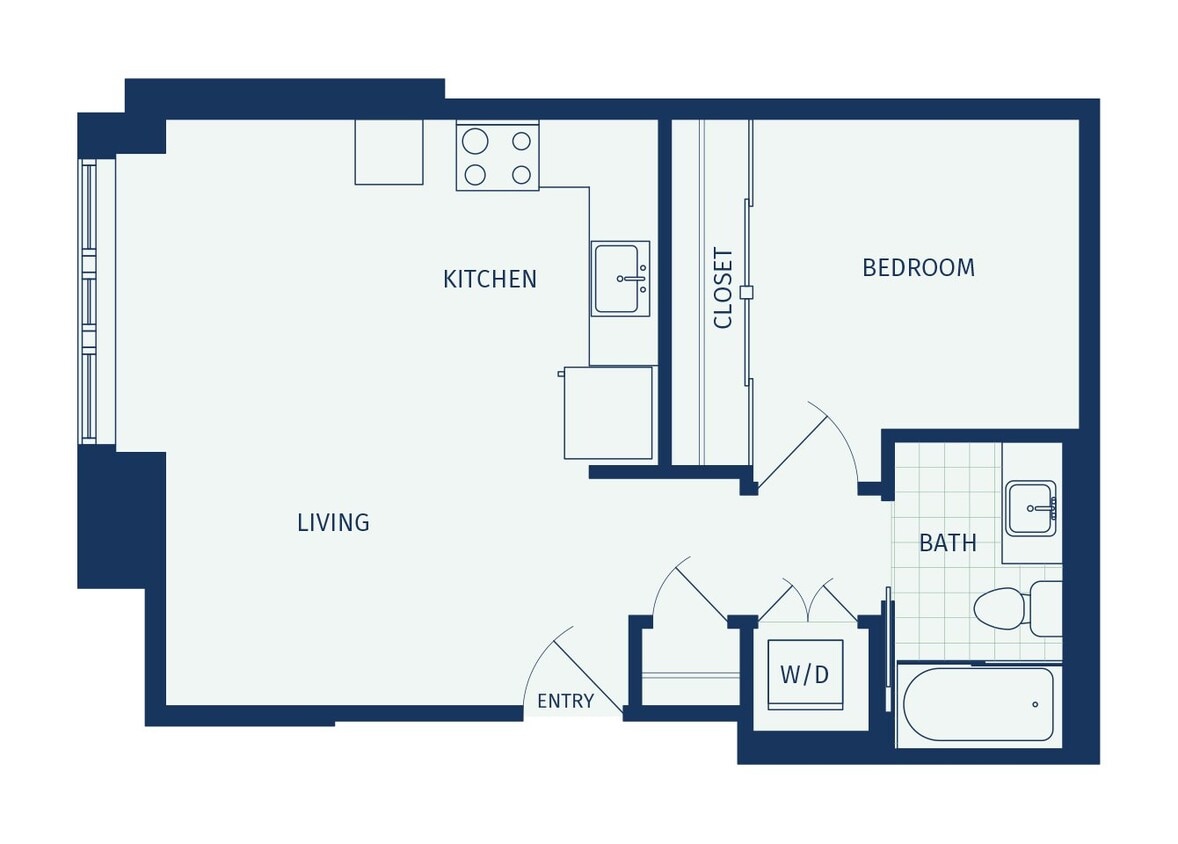 Floor Plan - A31
