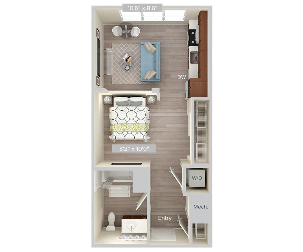 Floor Plan - S2-493-upg