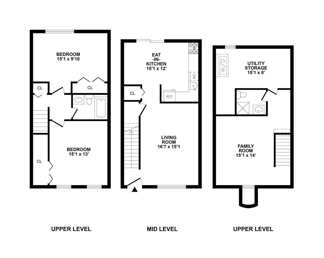 Floor Plan - C2RP