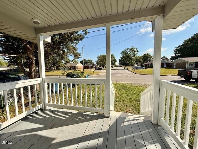 Photo - 1002 E Harnett St