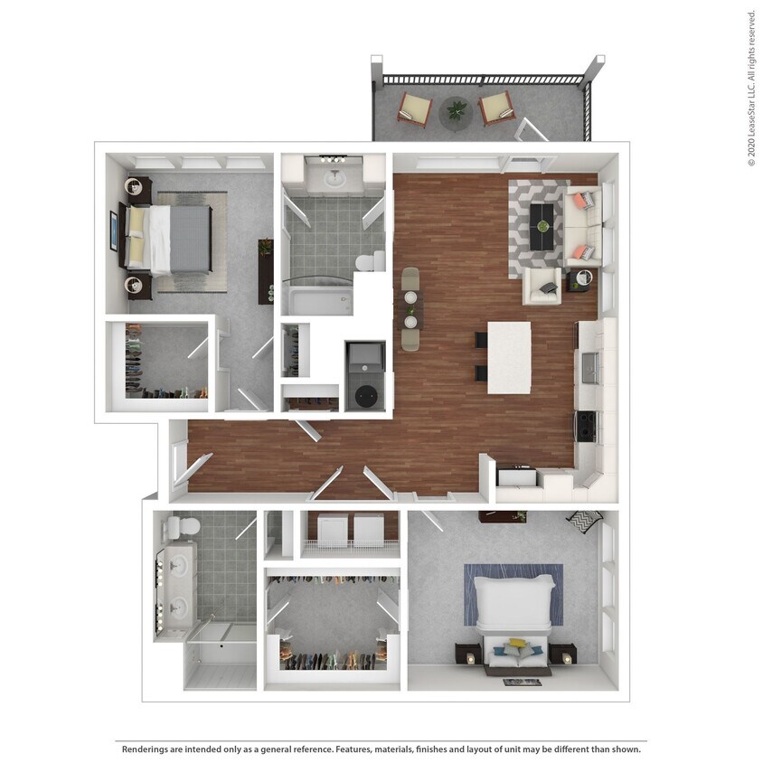 Floor Plan - Beta 15