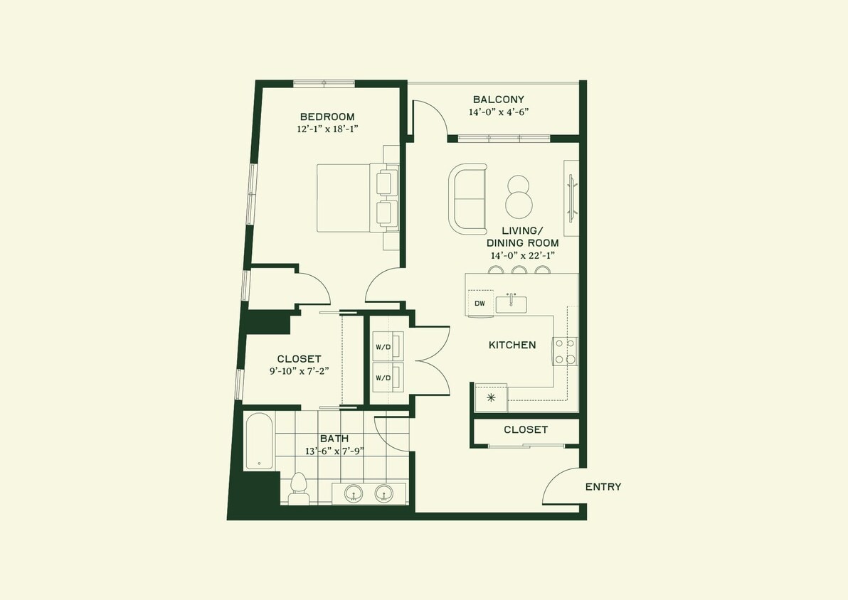 Floor Plan - aa10