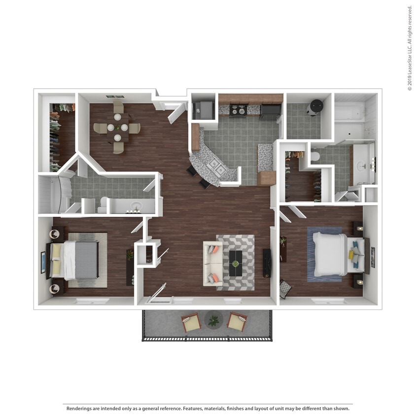 Floor Plan - B11