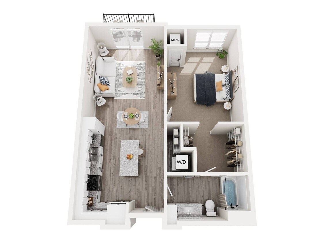 Floor Plan - Galway