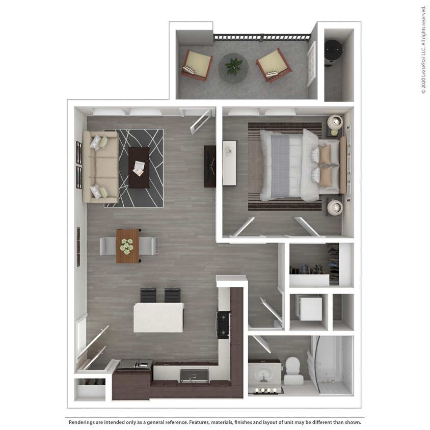 Floor Plan - mr1x1a