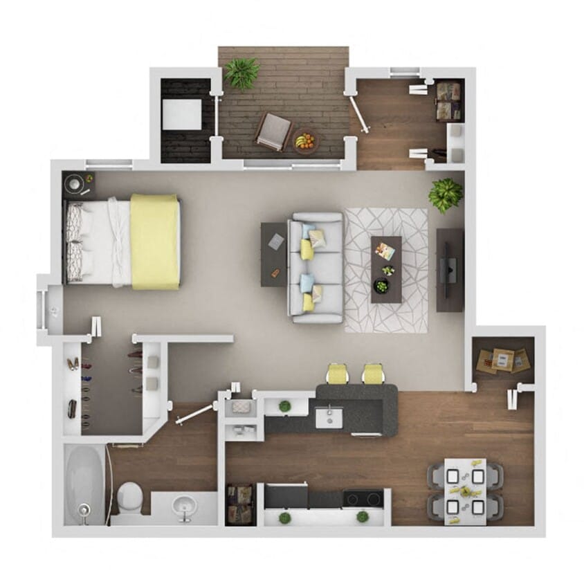 Floor Plan - S2