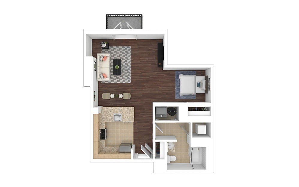 Floor Plan - S4U