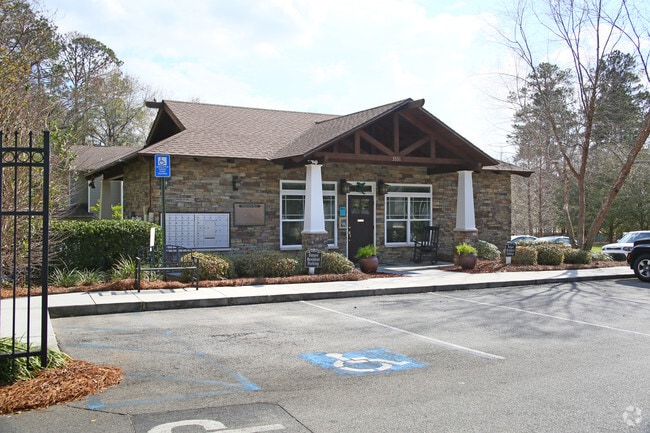 Leasing Office - The Gardens