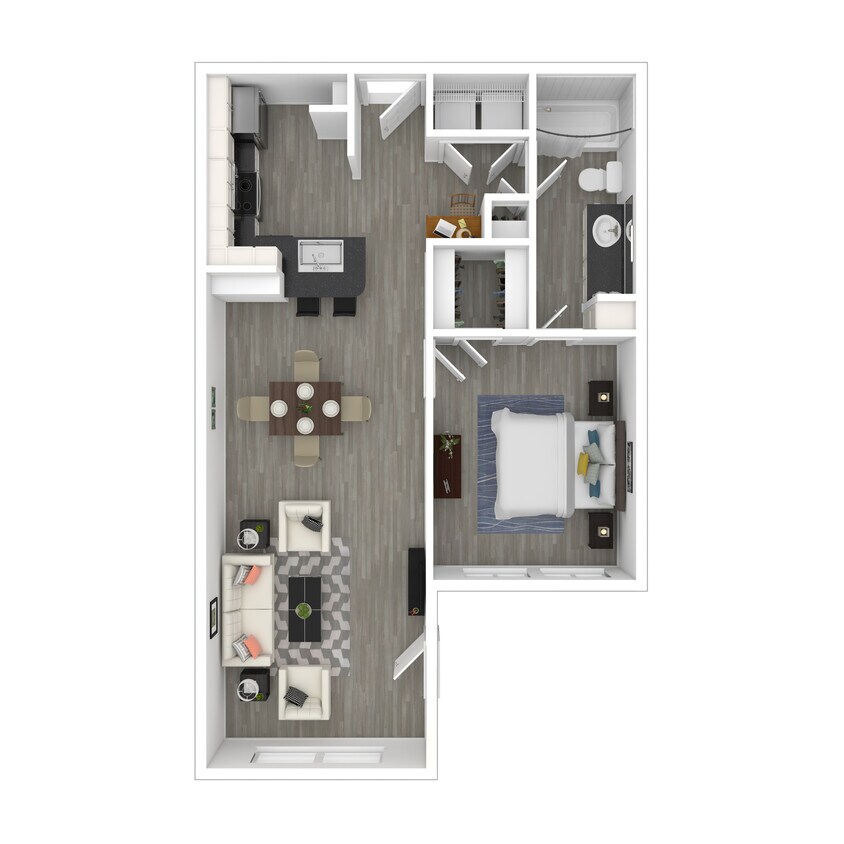 Floor Plan - Ambrose