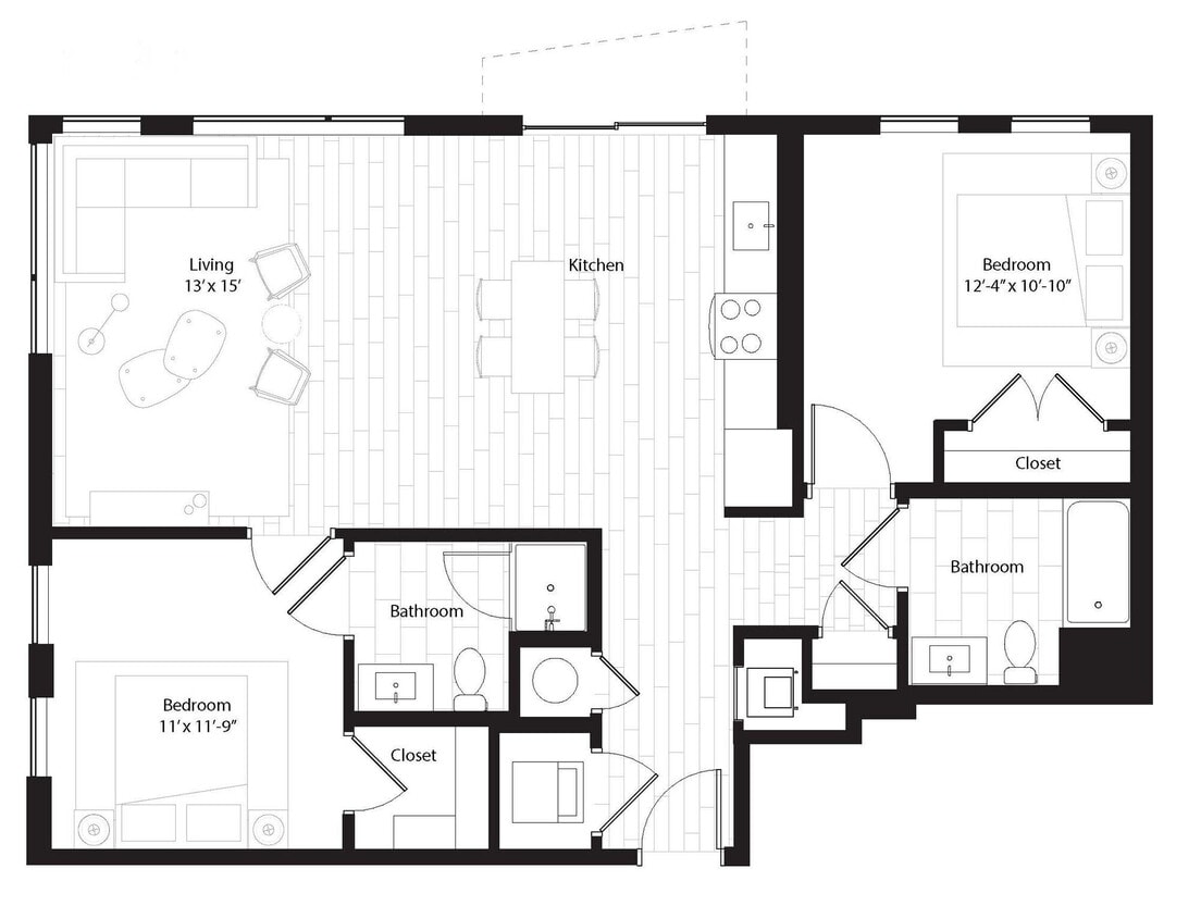 Floor Plan - B4