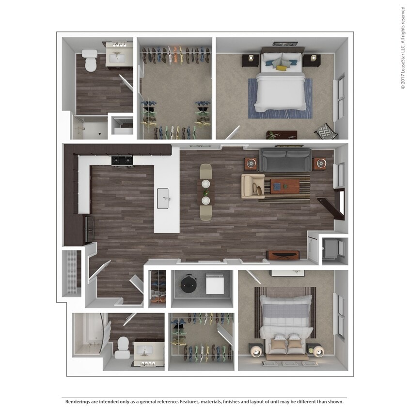 Floor Plan - B3