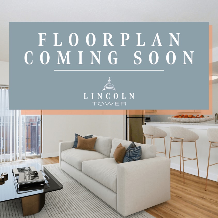 Floor Plan - 3 Bedroom, 3 Bath