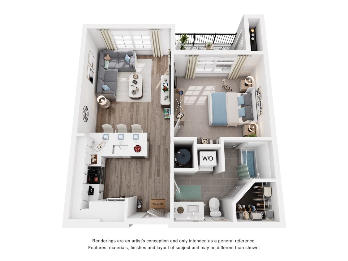 Floor Plan - Agecroft