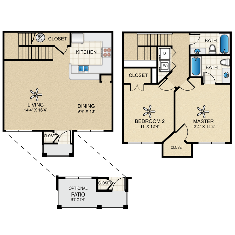 Floor Plan - B3