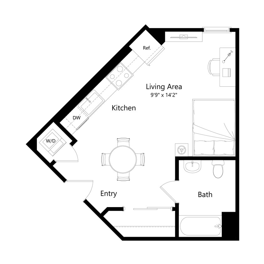 Floor Plan - S5