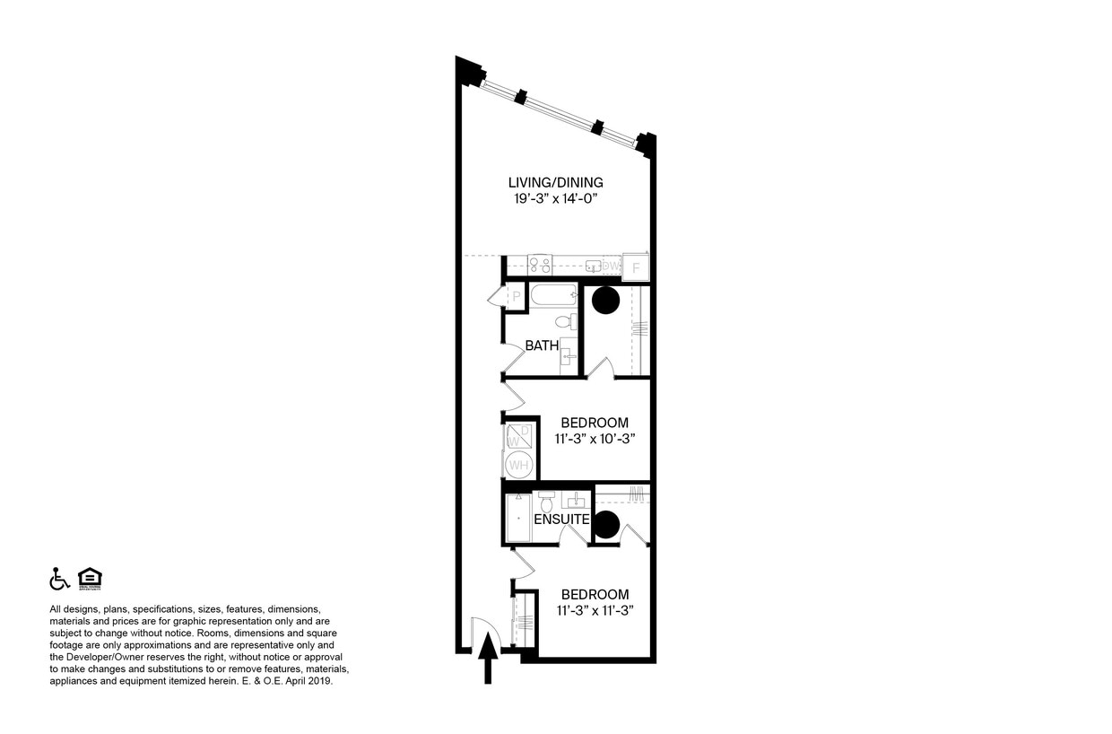 Floor Plan - T4