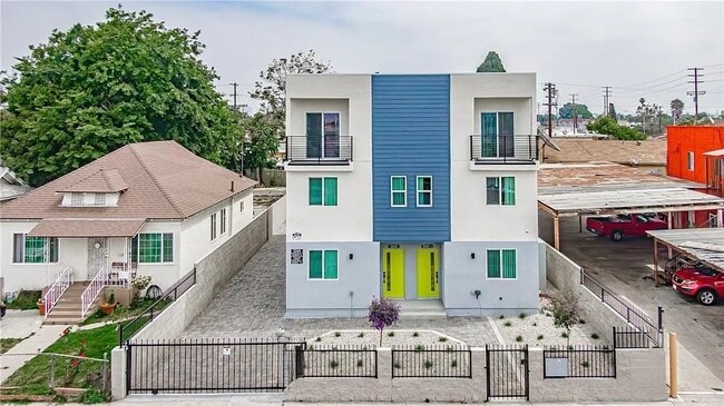 exterior - 1265 E Adams Blvd