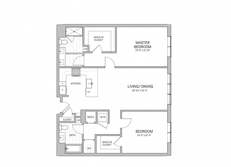 Floor Plan - B8
