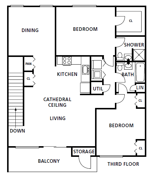 Floor Plan - B08