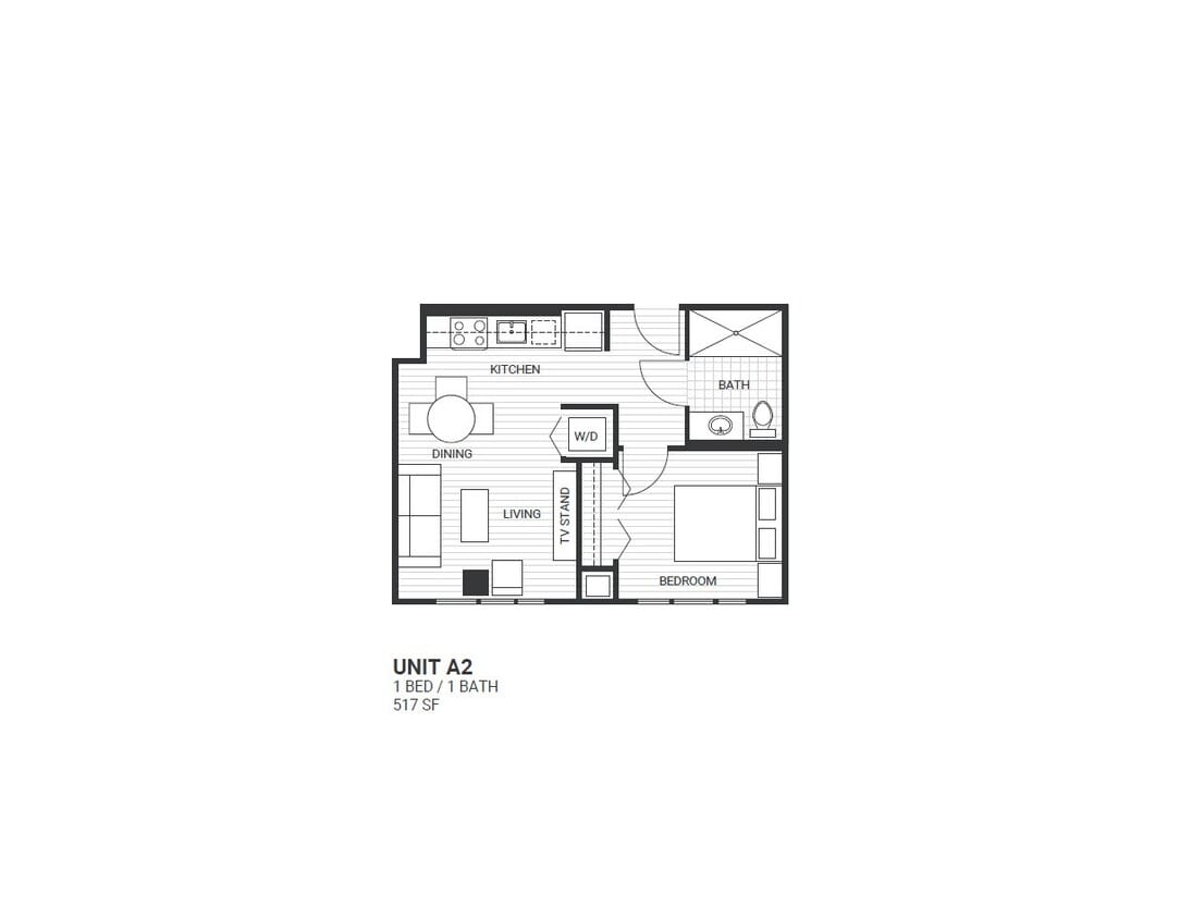 Floor Plan - A2