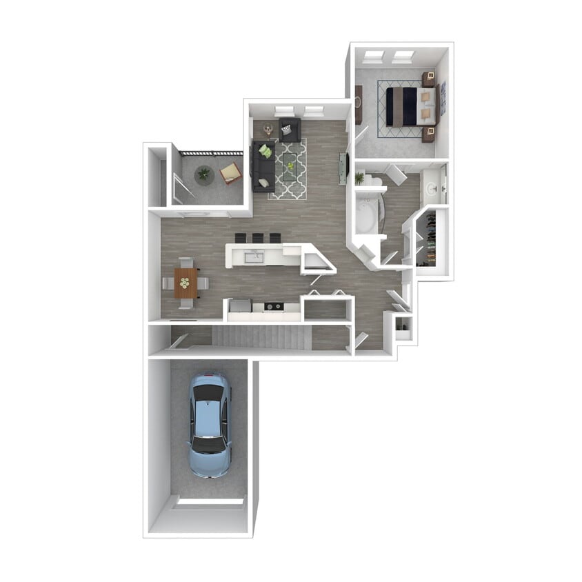 Floor Plan - A5