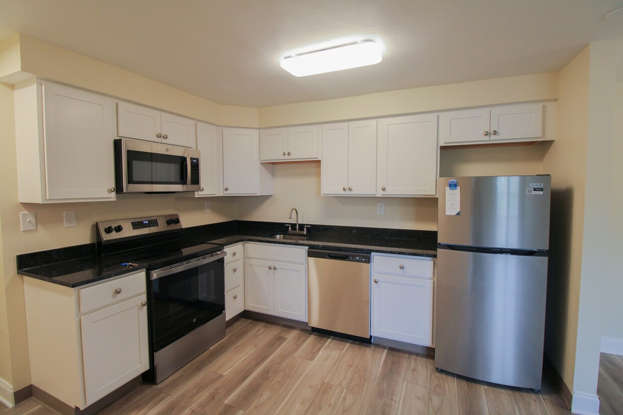 Floor Plan - Home 107