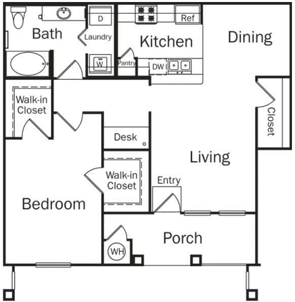 Floor Plan - Nivolas