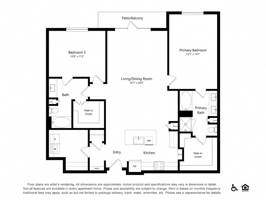Floor Plan - B3