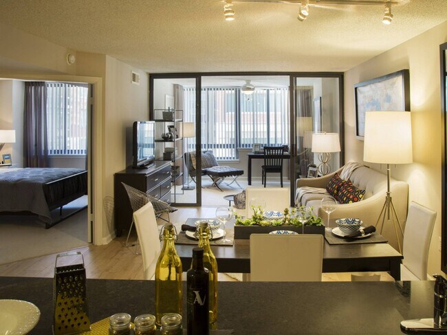 Newly Renovated Apartments Now Available! - Meridian at Courthouse Commons