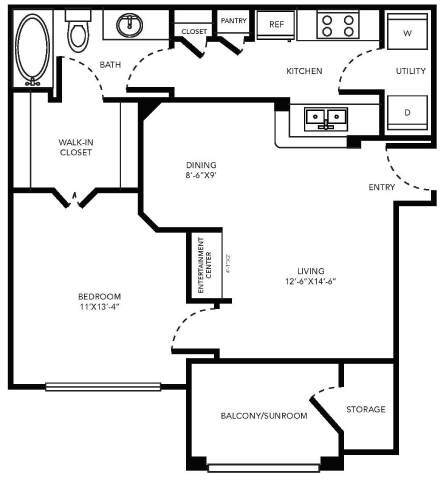 Floor Plan - A2