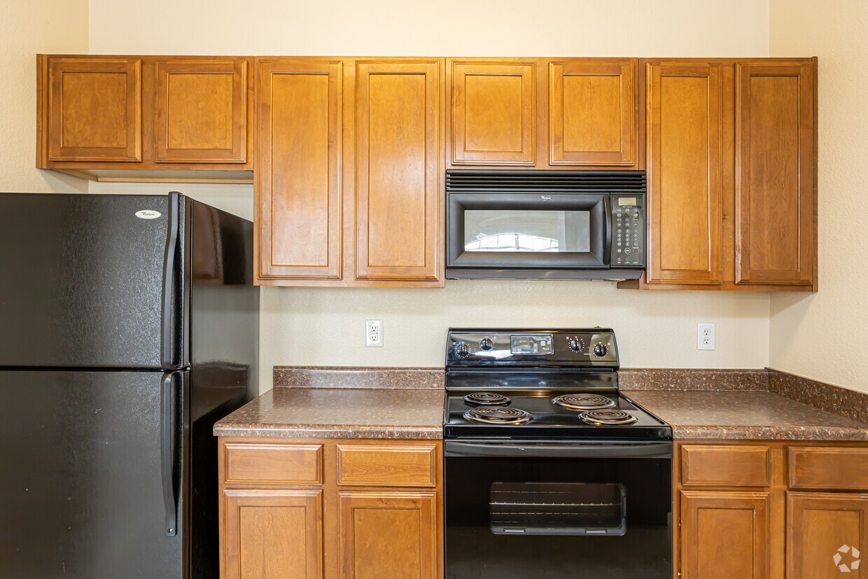 Floor Plan - Tuscany (unfurnished)