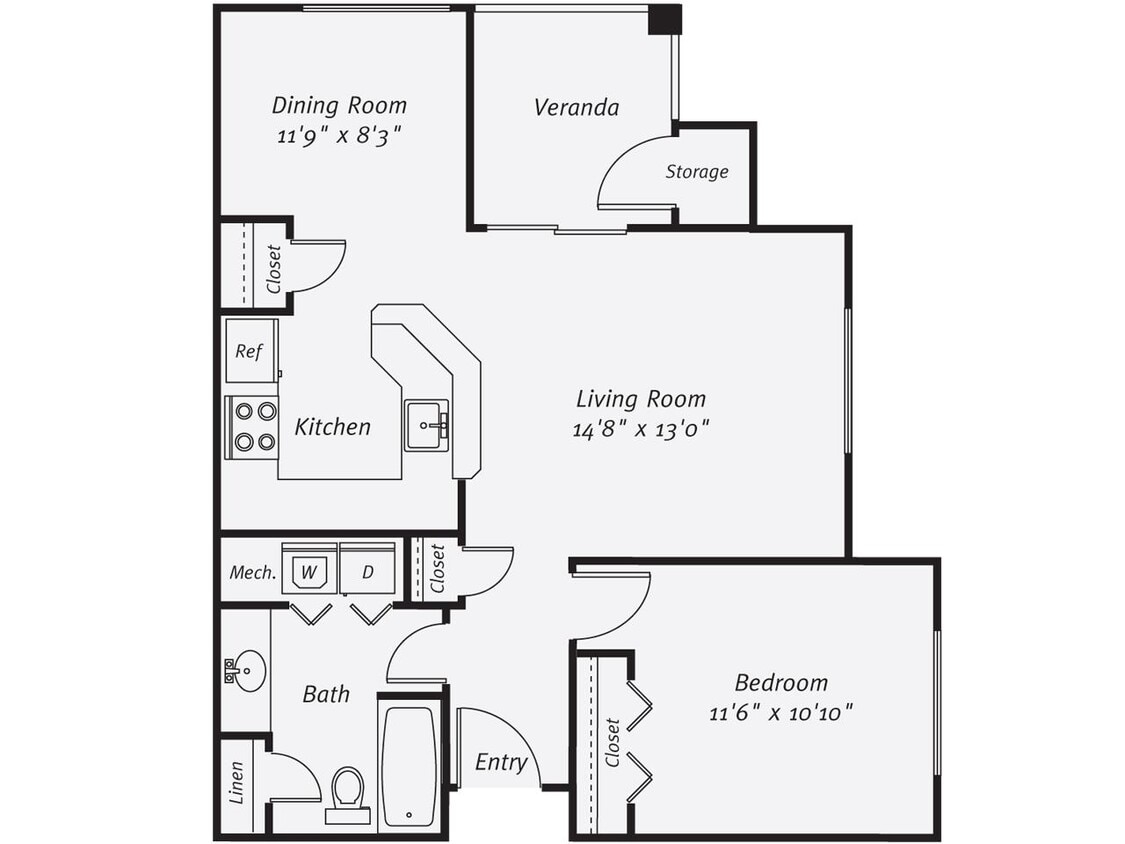 Floor Plan - A3