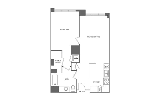 Floor Plan - A08