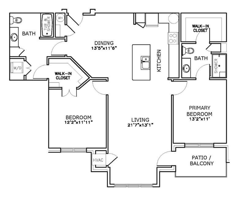 Floor Plan - C4