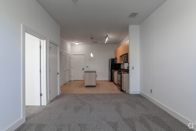 The Gilbert - 1A1 - 1 Bed/ 1 Bath - 690 Sq Ft - The Greene Apartments in Beavercreek