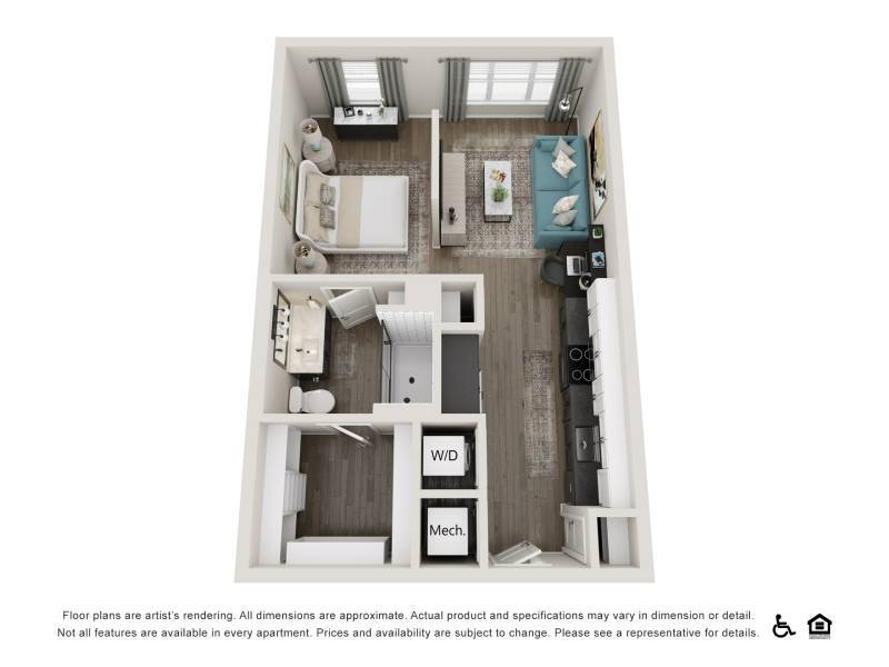 Floor Plan - S1