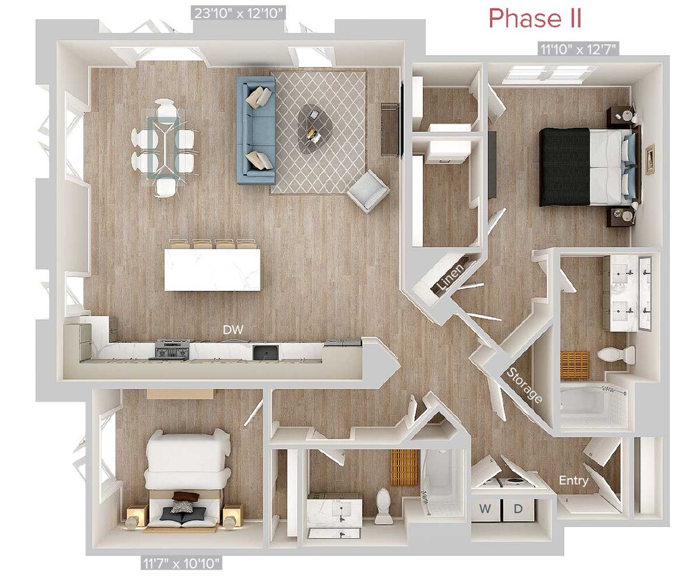 Floor Plan - B15S