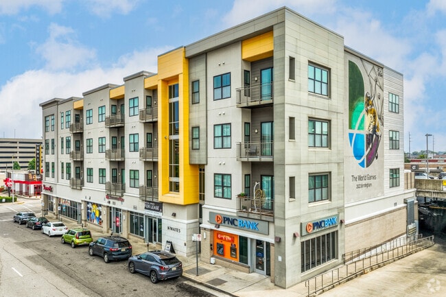 Building Photo - The Waites